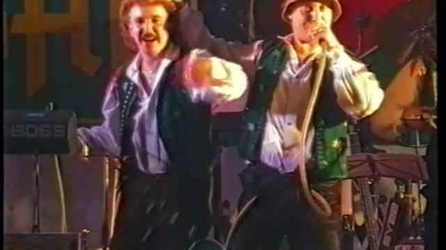 Grazer Spatzen & Gartenschlauch Polka смотреть онлайн