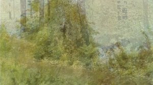 Исаак Левитан. Сказки картинной галереи.