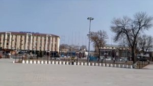 Экскурсия по городу Коканд Видеодневник вынужденного путешественника Глава 4 часть 2