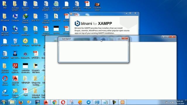 Xampp | How to setup xampp for localhost pc?