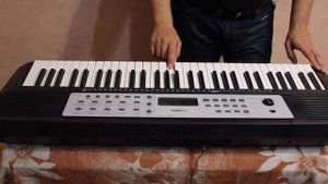 Синтезатор Yamaha YPT-270