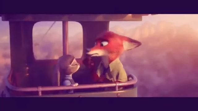 Зверополис/Zootopia: Джуди и Ник