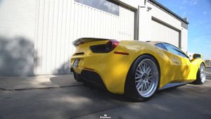 Ferrari 488 GTB Beautiful Look and SOUNDS!