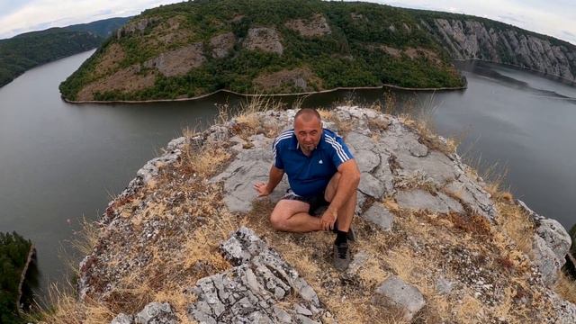 Юмагузинское водохранилище. ч.6. Азан-Таш. Пещера.
