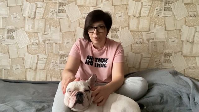 Взяли собаку из приюта | Французский бульдог Чарли смотреть онлайн