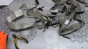 Позолоченные контакты в компьютерных шлейфах