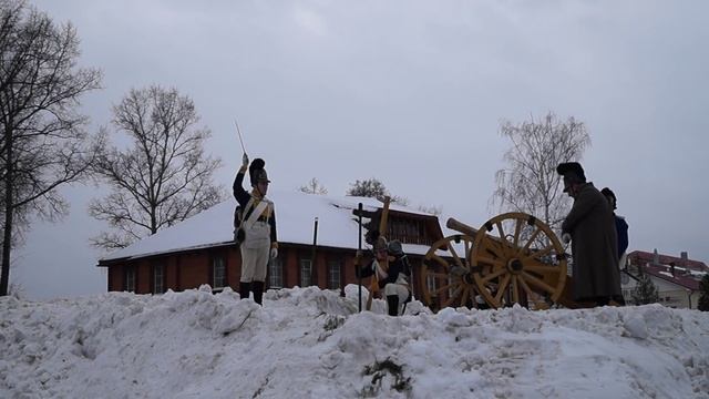Праздник Холодца 30.01.2016 Большие Дворы П-Посадский район. смотреть онлайн