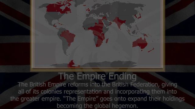 United Kingdom: All Endings смотреть онлайн