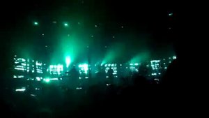 alt-J - Intro (live St. Petersburg 31.08.17) cut