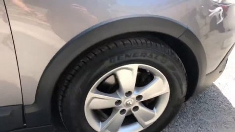 RENAULT SCENIC XMOD 2015