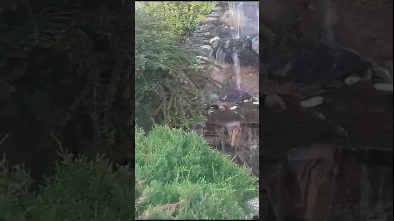 два водопада идеи мастера Аристарха. #сказочнаямастерскаяколесникова #творчество #statue