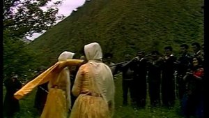 Рутульский танец Белые журавли