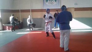 Кузьма Вадим чемпионат РБ по рукопашному бою среди пограничников