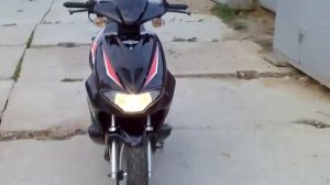 Мой Скутер_Nexus Viper s_ 150cc._1