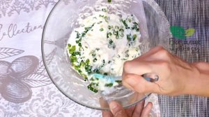 Оладьи с припёком - быстрый и вкусный завтрак