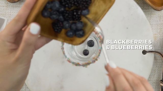 Stella Rosa® Presents: Rainbow Sangria | How-To Cocktail Recipe смотреть онлайн