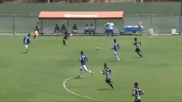 Jefferson de Souza - Lt Direito / Volante - 97 смотреть онлайн