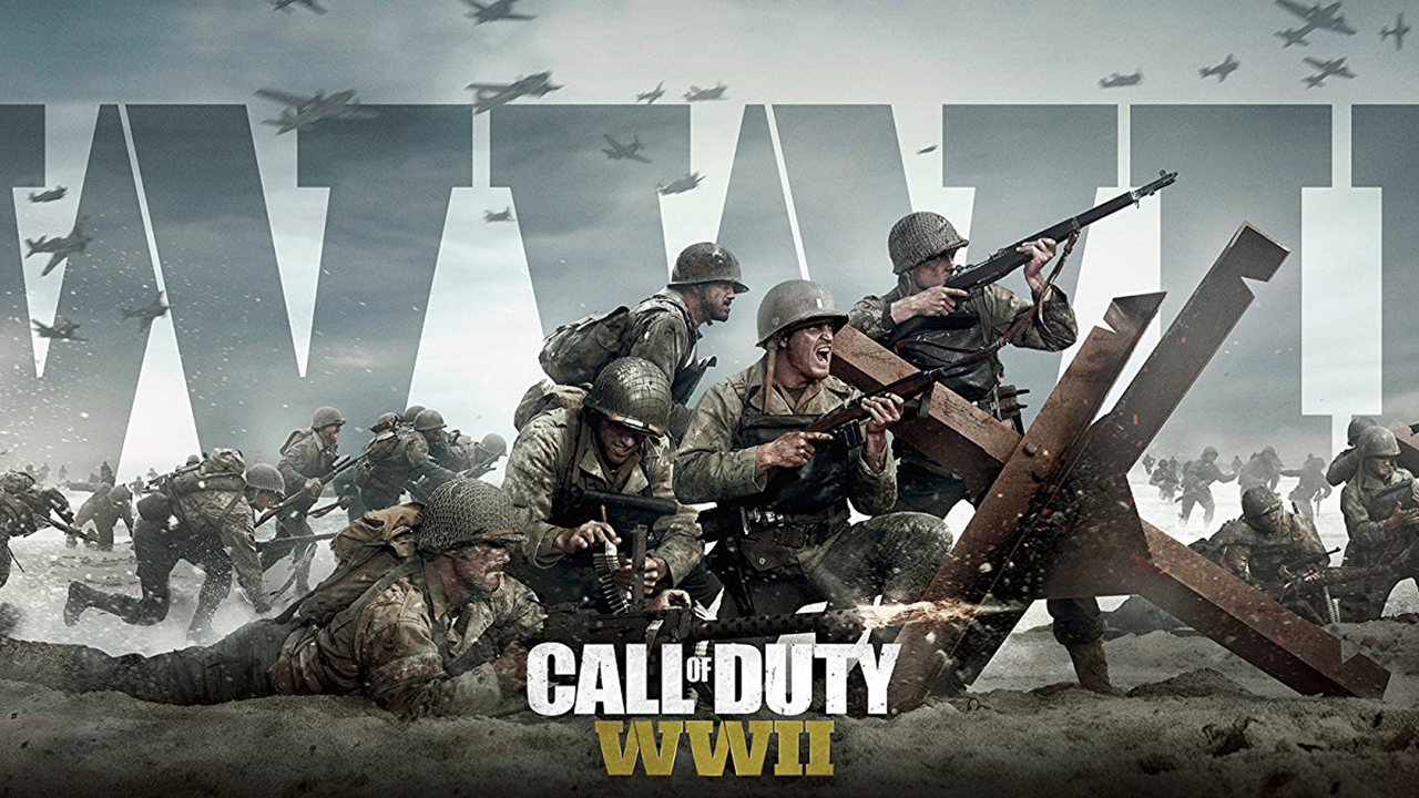 Прохождение_ Call of Duty_ WWII #6 Финал
