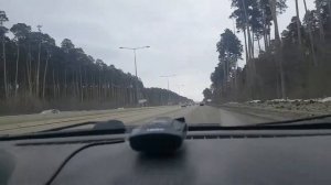Тестирование радар-детектора Ibox pro-800 Gps на Автодорию