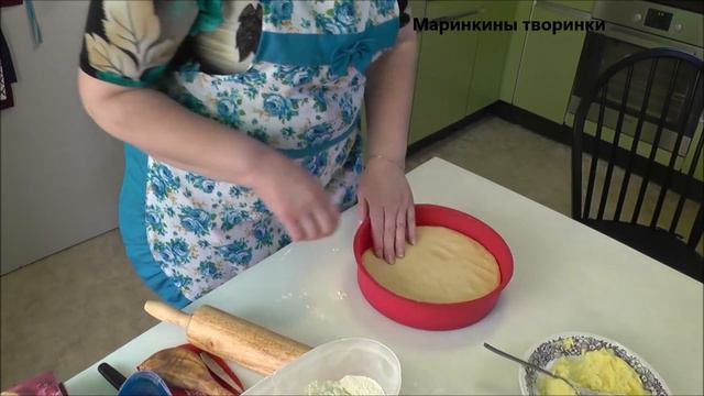 Пасхальная выпечка
