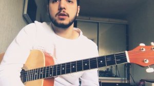 Как играть I got love на гитаре? Мияги Эндшпиль