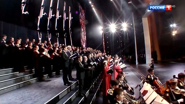 Денис Майданов - Александр Невский 23.02.2020, ГКД (муз. С.Войтенко, Д.Майданов, сл.Е.Муравьев) смотреть онлайн