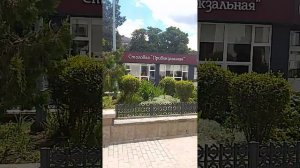 Крым, Симферополь, жд вокзал, выход к поездам