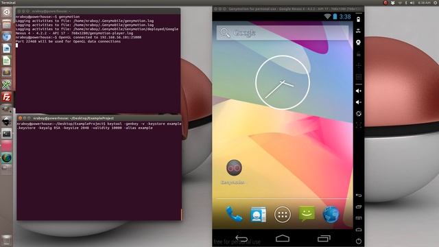 Create And Sign An Android App For Release To The App Store смотреть онлайн