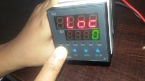 Autotunning of YUdian PID Controller by Ants Ceramic