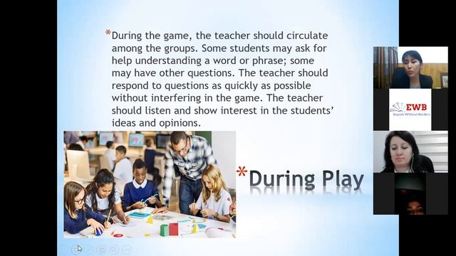 Mutriba Ismoilova, “Using board games in English Classes”