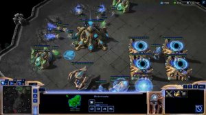 Let's play Starcraft 2 Eine kleine Runde gegen einen Bot