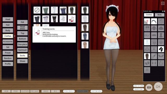 CUSTOM ORDER MAID 3D2 It's a Night Magic 3D定制女僕2 смотреть онлайн