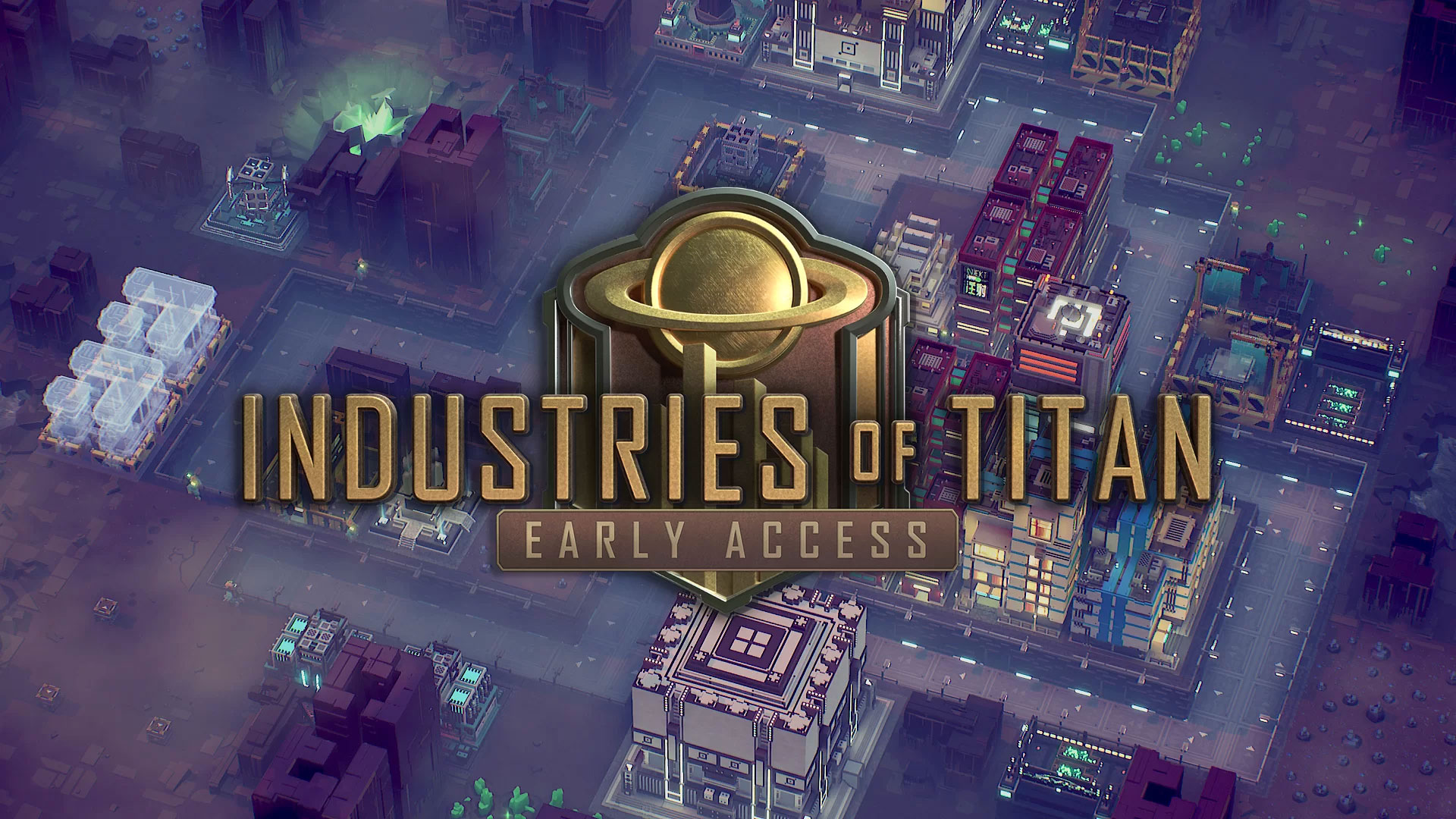 Industries of titan стим фото 37