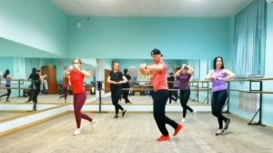 ?Movimento LENTO ТАНЦЕВАЛЬНАЯ ТРЕНИРОВКА С ЭЛЕМЕНТАМИ FLAMENCO /SALSA / ZUMBA DANCE / зумба