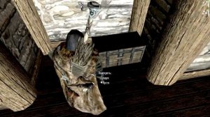 6. Skyrim: Расследовать улики найденные в Хьериме - The clues in Hjerim