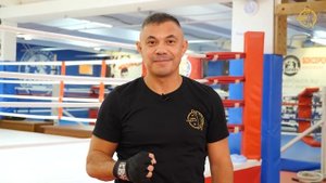 Костя Цзю. Бинтование.