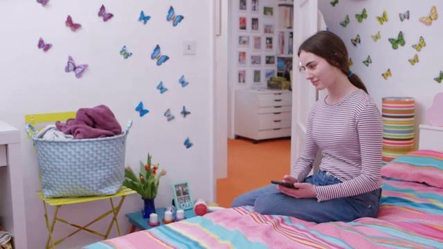 Go Getter 4 Unit 8.2 You don’t let me go out Part 1 смотреть онлайн