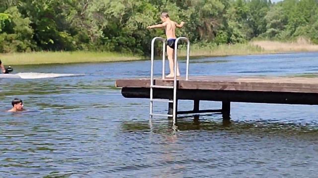 Волгоградская область. ерик Верблюд. открыли купальный сезон смотреть онлайн