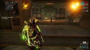 Warframe. U16. Santuario. El Nuevo Extraño (mision 1)