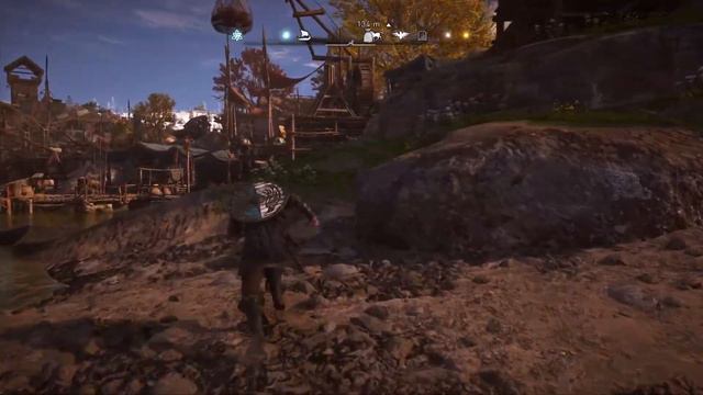 Where to use Skari’s House Key [Repton Mystery, Ledecestrescire] | Assassin's Creed Valhalla смотреть онлайн