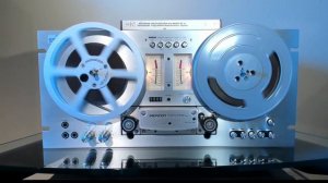 Beethoven: Oistrakh - Violin Concerto In D Major, Op. 61 SIDE B Reel to Reel