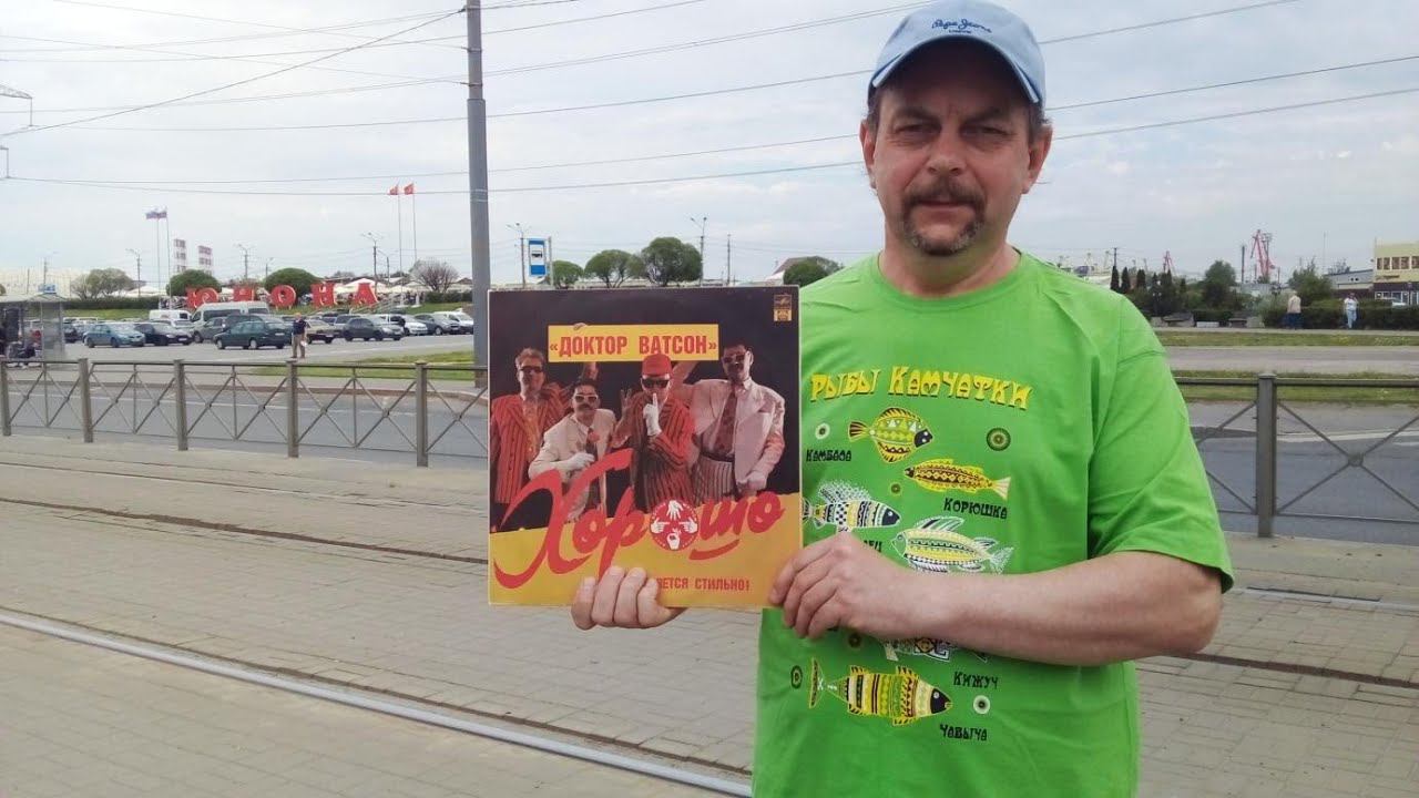 Барахолка ЮНОНА - свежие впечатления и приобретения. смотреть онлайн