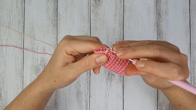 Boneca Nina amigurumi parte 1