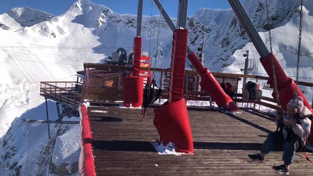 мегакачели красная поляна высота 2200 метров над уровнем моря сочи смотреть онлайн