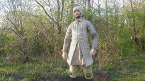 13-th century Teutonic knight armor