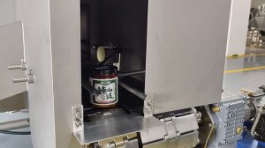 Рентген инспектор ВЕСТАЛИНК C180 - стеклянная банка