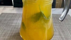 Самый вкусный рецепт ЛИМОНАДА в домашних условиях | Lemon Squash | Ашка FOOD