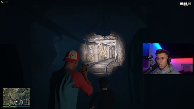 die LUNCH LADY ist ZURÜCK in GTA 5 RP! смотреть онлайн