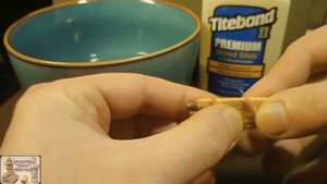 Водостойкий (D4) клей Titebond 3 ULTIMATE. Подходит ли он для судомоделизма и миниатюры из спичек.