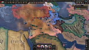 ИЗРАИЛЬСКИЙ ВОПРОС В HOI4: Millennium Dawn #5 - Современная Сирия